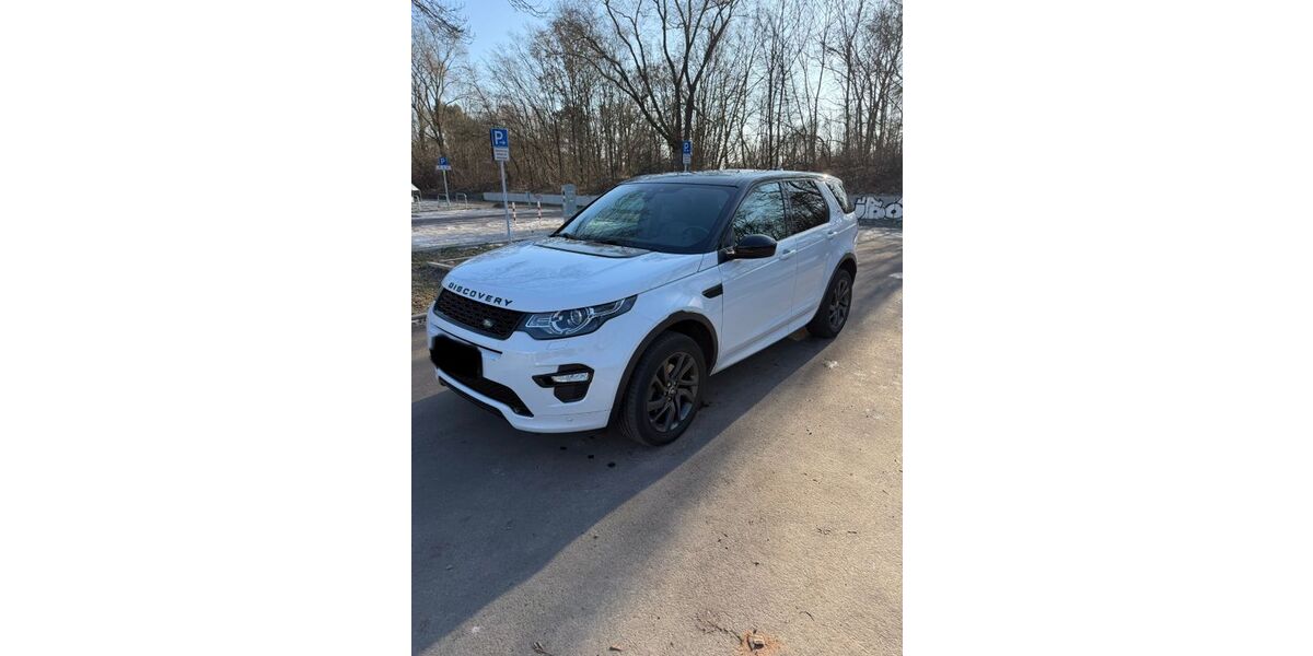 Land Rover Discovery Sport 71.200 km 19.999 &euro; Berlin 13589