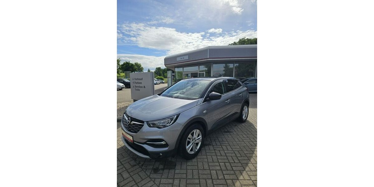 Opel Grandland (X) 53.173 km 14.850 &euro; Ronneburg 07580