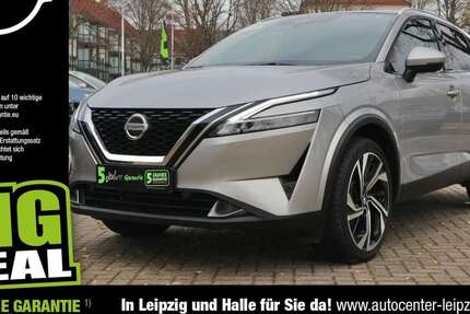 Nissan Qashqai 86.188 km 21.470 € Halle 06130