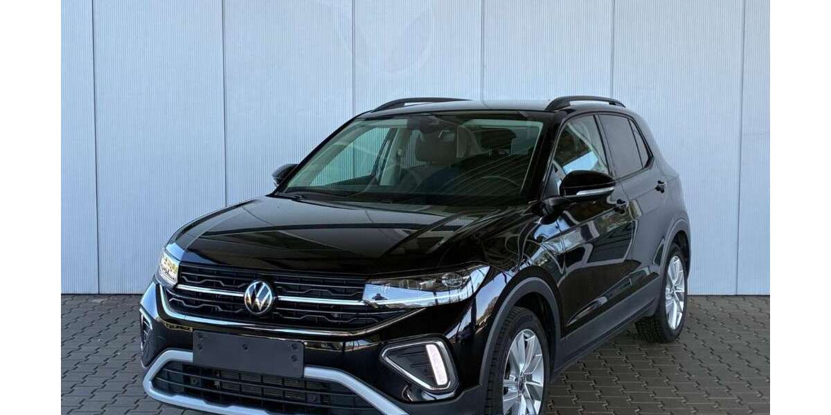 VW T-Cross 28.374 km 24.680 &euro; Flensburg 24941