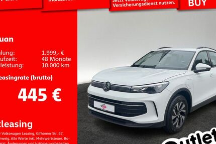 VW Tiguan 19.329 km 36.460 &euro; Senden 89250
