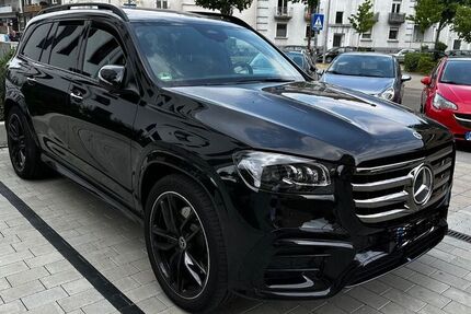 Mercedes GLS 450