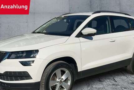 Skoda Karoq 87.001 km 20.490 &euro; Bad Berneck 95460