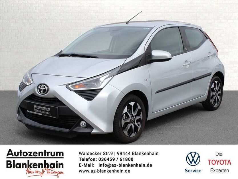 Aygo (X)