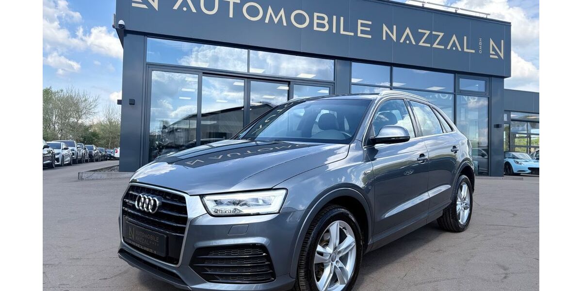 Audi Q3 127.000 km 17.999 &euro; Saarlouis 66740