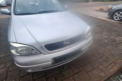 Opel Astra 162.903 km 749 &euro; Wallerfangen 66798