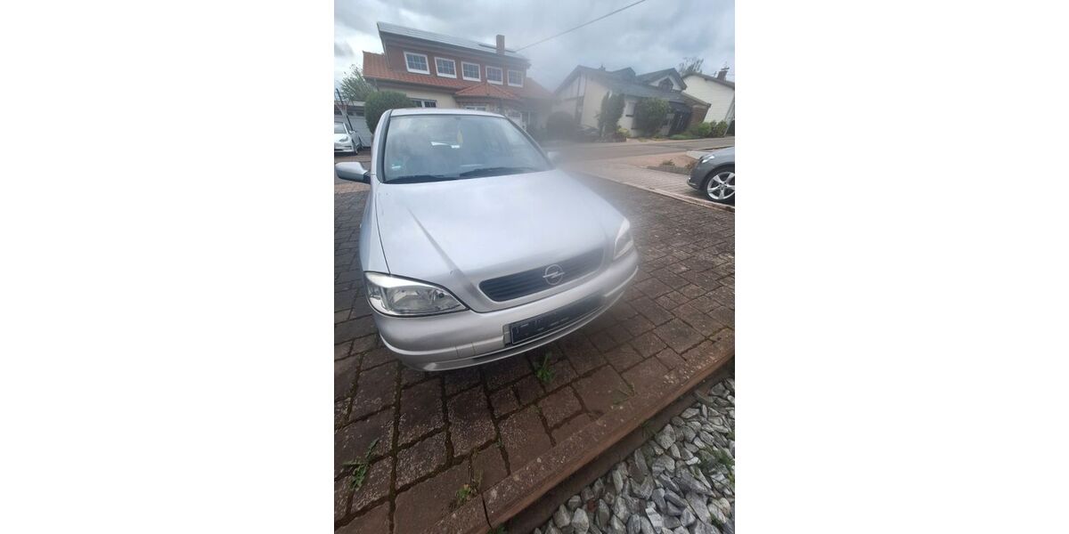 Opel Astra 162.903 km 749 &euro; Wallerfangen 66798