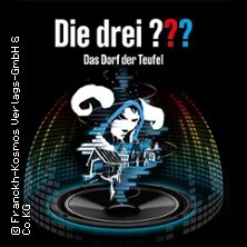 Die Drei ??? - Das Dorf der Teufel Hamburg