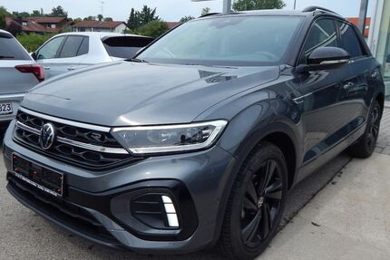 VW T-Roc 7.920 km 34.250 &euro; Gauting 82131