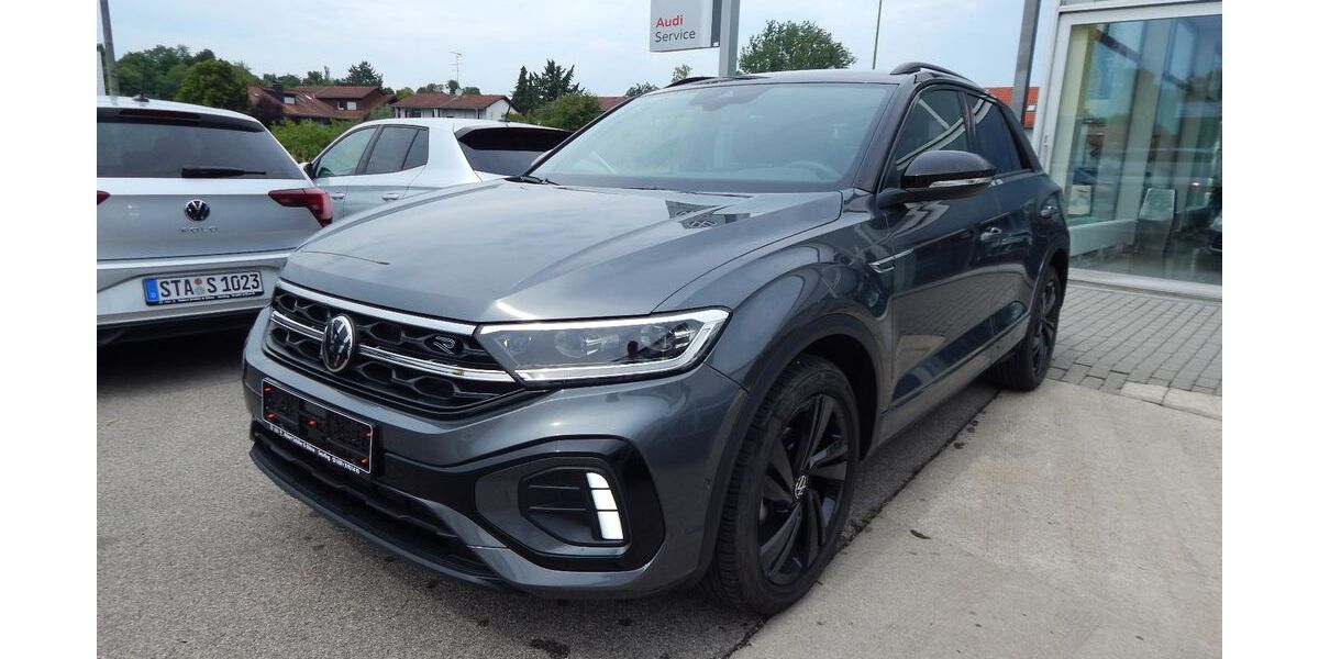 VW T-Roc 7.920 km 34.250 &euro; Gauting 82131