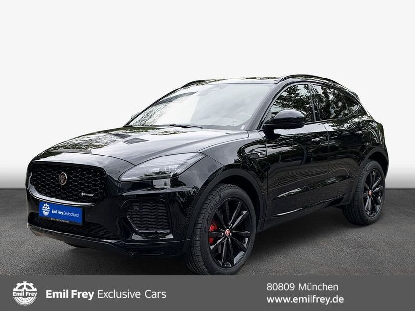 E-Pace