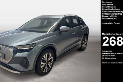 Audi Q4 e-tron 130.015 km 24.985 &euro; Oelde (Stromberg) 59302