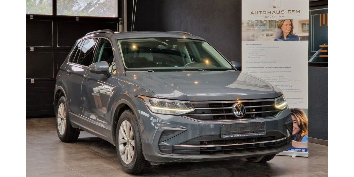 VW Tiguan 175.700 km 20.999 &euro; Gäufelden 71126
