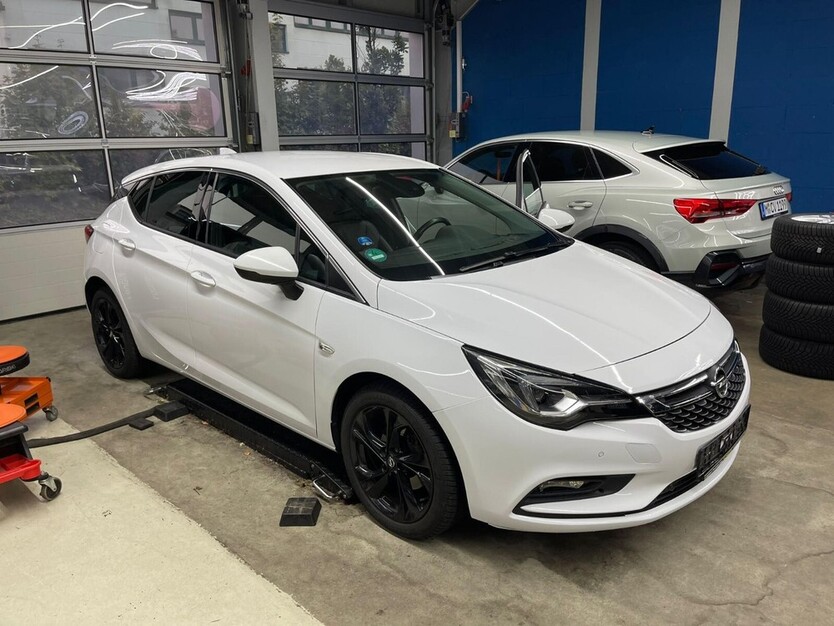 Opel Astra 97.000 km 10.400 € Starnberg 82319