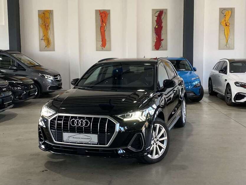 Audi Q3 15.850 km 41.440 € Frankfurt am Main 60386