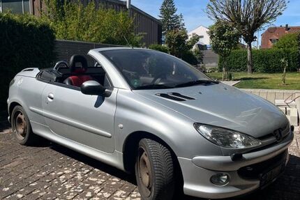 Peugeot 206 109.516 km 1.249 &euro; Rieden 97262