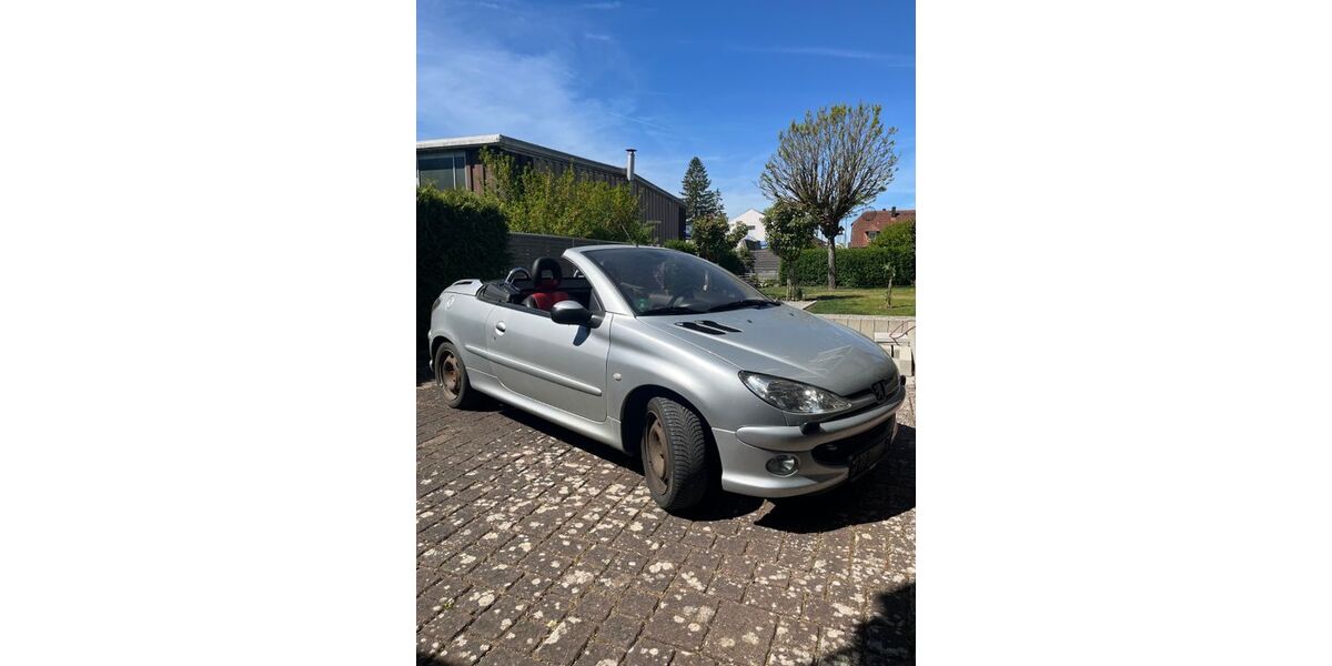 Peugeot 206 109.516 km 1.249 &euro; Rieden 97262