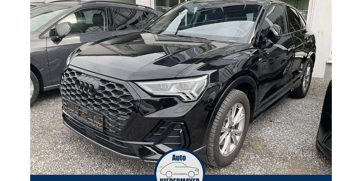 Audi Q3 14.000 km 41.995 &euro; Neukirchen 94362