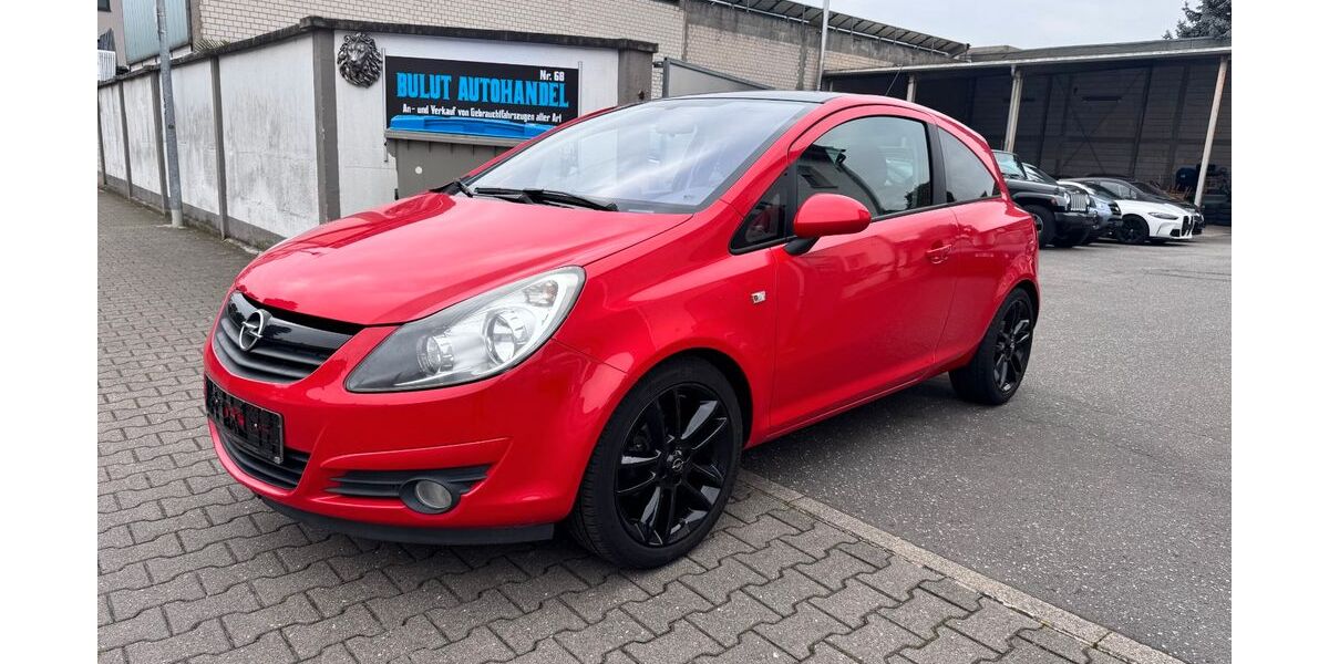 Opel Corsa 145.600 km 2.990 &euro; Mannheim 68309