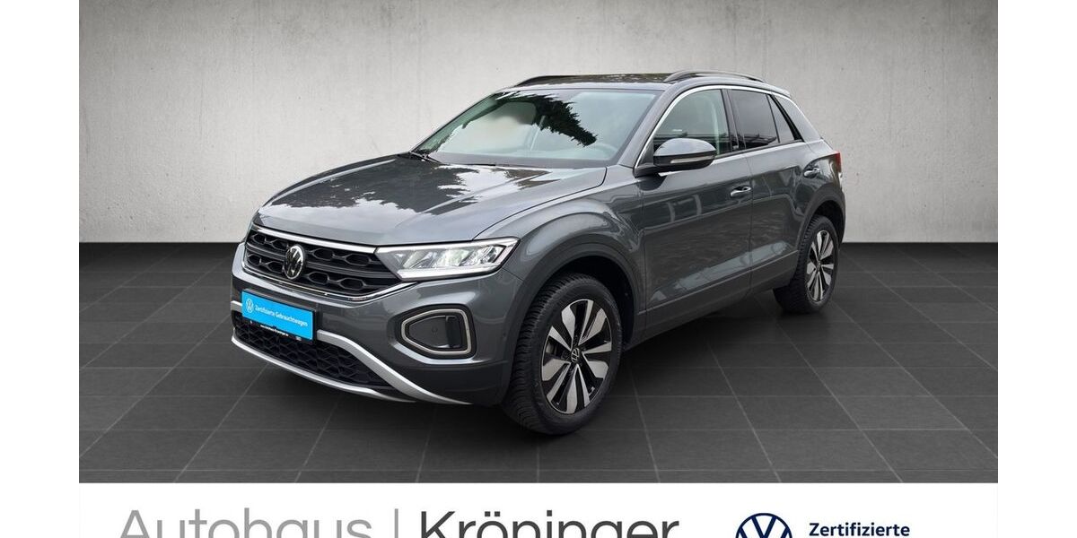 VW T-Roc 10.703 km 27.490 &euro; Birkenfeld 55765