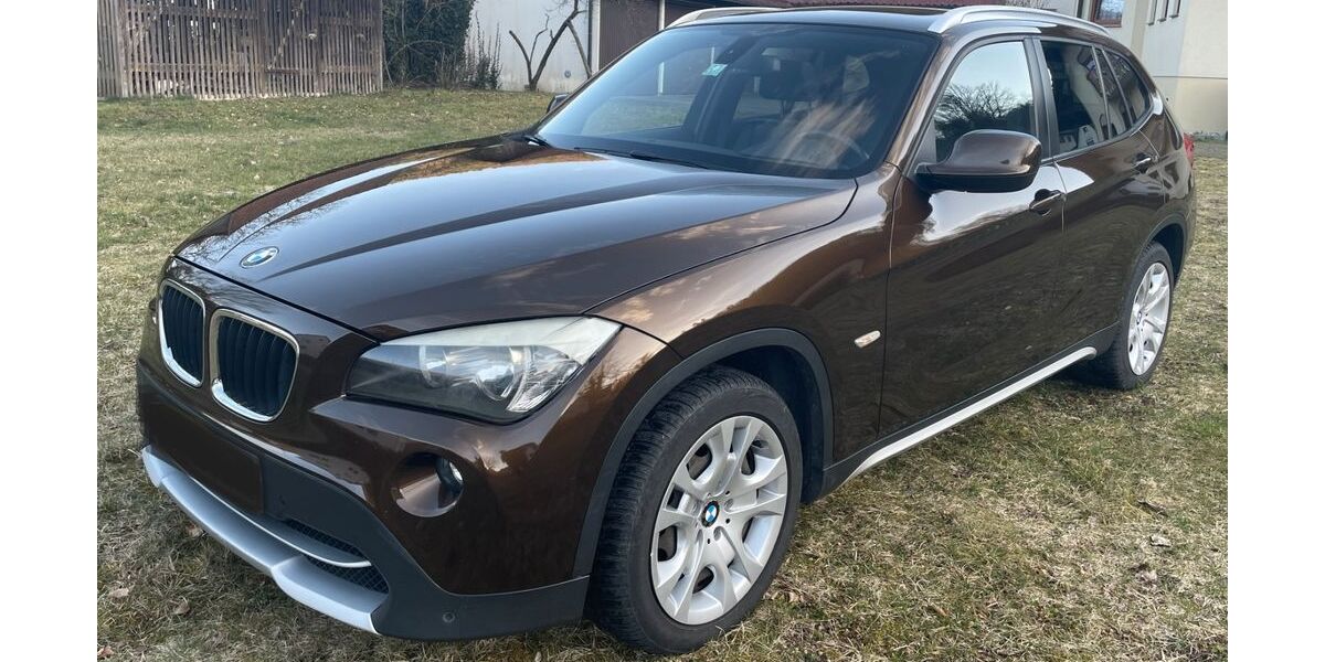 BMW X1 219.736 km 6.100 &euro; Förrenbach 91230