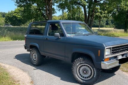 Ford Bronco 132.418 km 7.500 &euro; Münster 48161