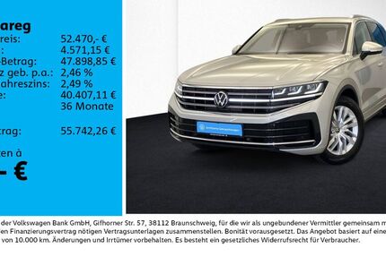 VW Touareg 20.723 km 51.970 &euro; Leipzig 04277