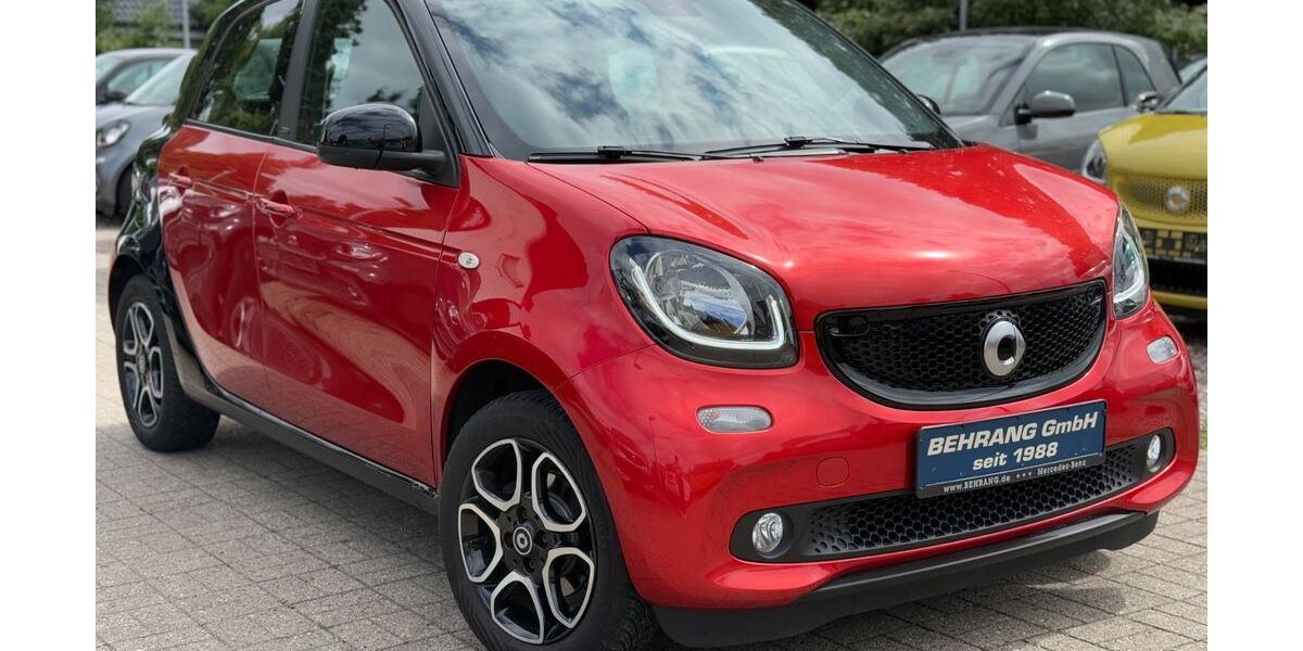 Smart ForFour 58.000 km 12.695 &euro; Norderstedt bei Hamburg 22848