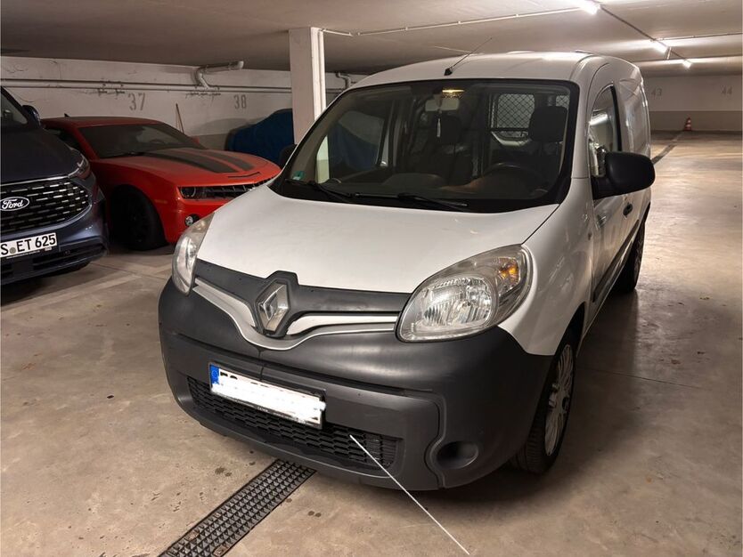 Renault Kangoo 87.500 km 6.100 € Esslingen 73734