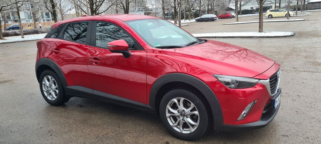 Mazda CX-3 102.000 km 10.900 &euro; München 81737