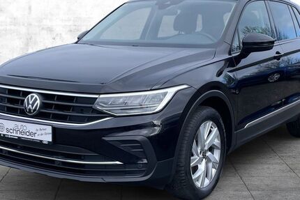 VW Tiguan 75.900 km 24.390 &euro; Timmendorfer Strand 23669