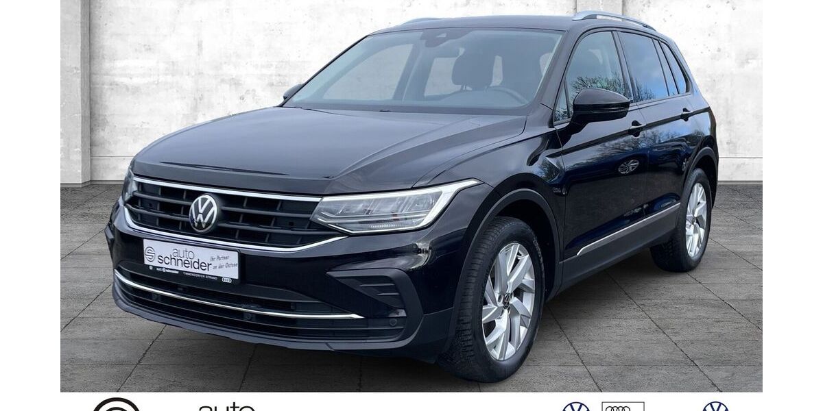 VW Tiguan 75.900 km 24.390 &euro; Timmendorfer Strand 23669