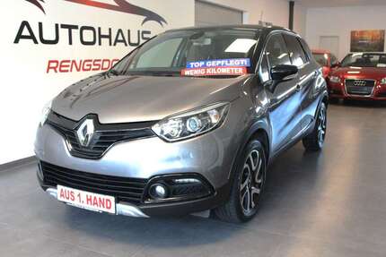 Renault Captur 63.120 km 9.990 € Rengsdorf 56579