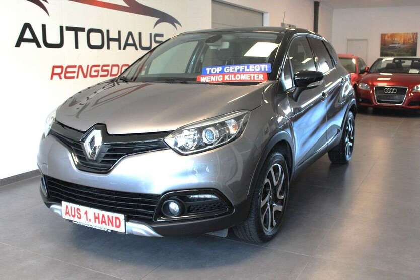 Renault Captur 63.120 km 9.990 € Rengsdorf 56579