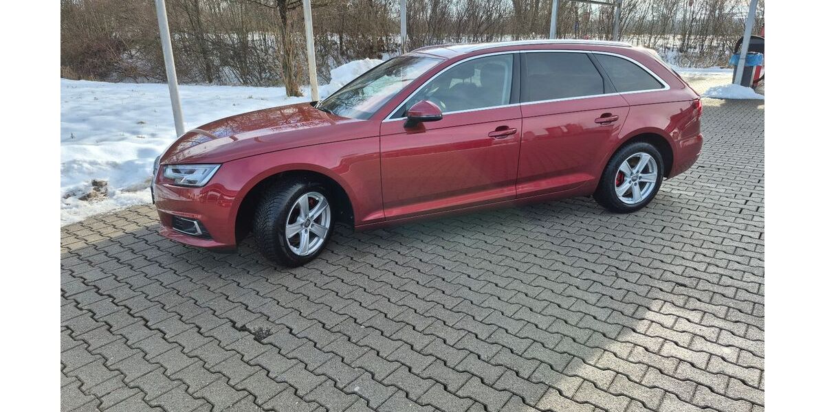 Audi A4 53.000 km 22.450 &euro; Falkenberg 84326