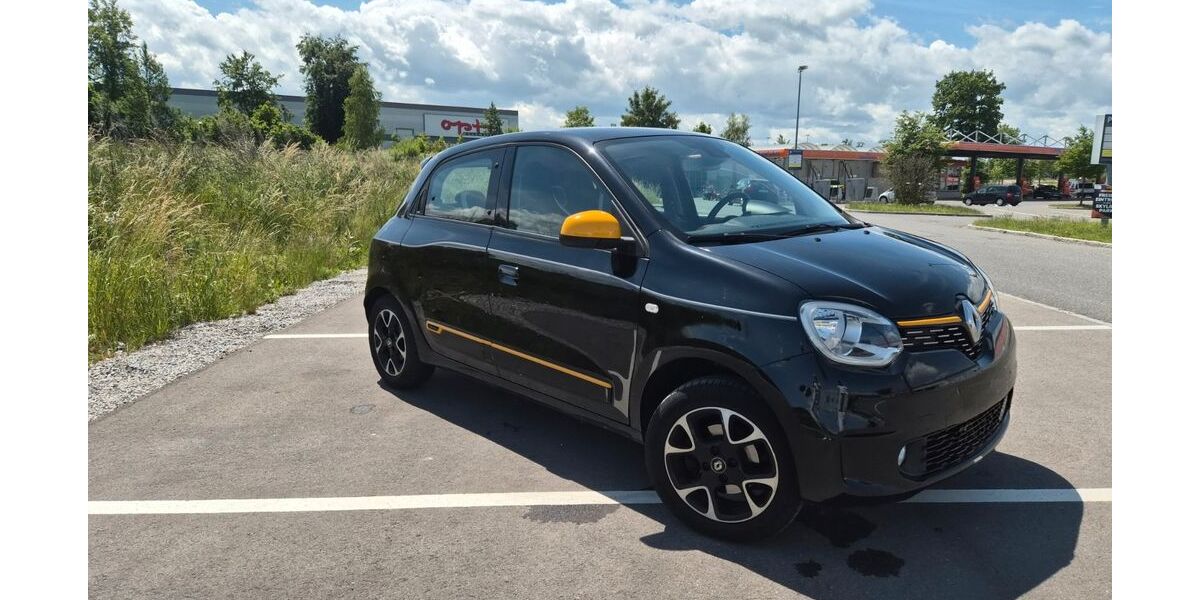 Renault Twingo 47.000 km 9.999 &euro; Kaufbeuren 87600