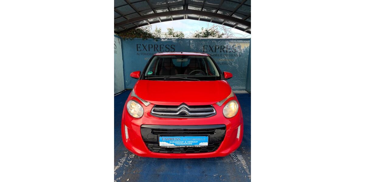Citroen C1 193.565 km 2.900 &euro; Magdeburg - Rothensee 39126