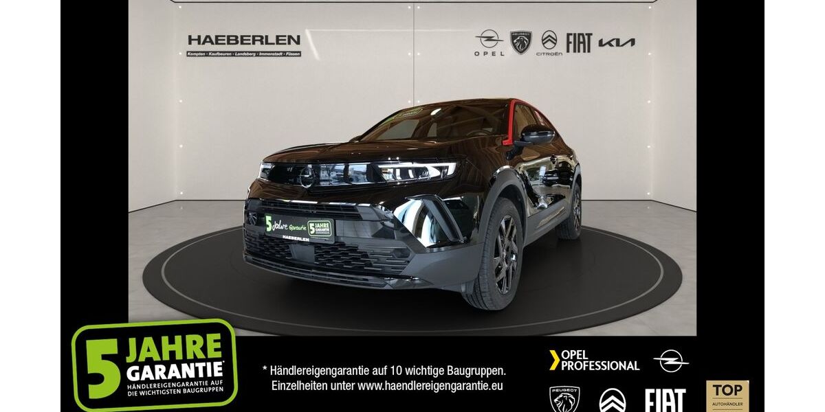 Opel Mokka 32.000 km 20.980 &euro; Füssen 87629