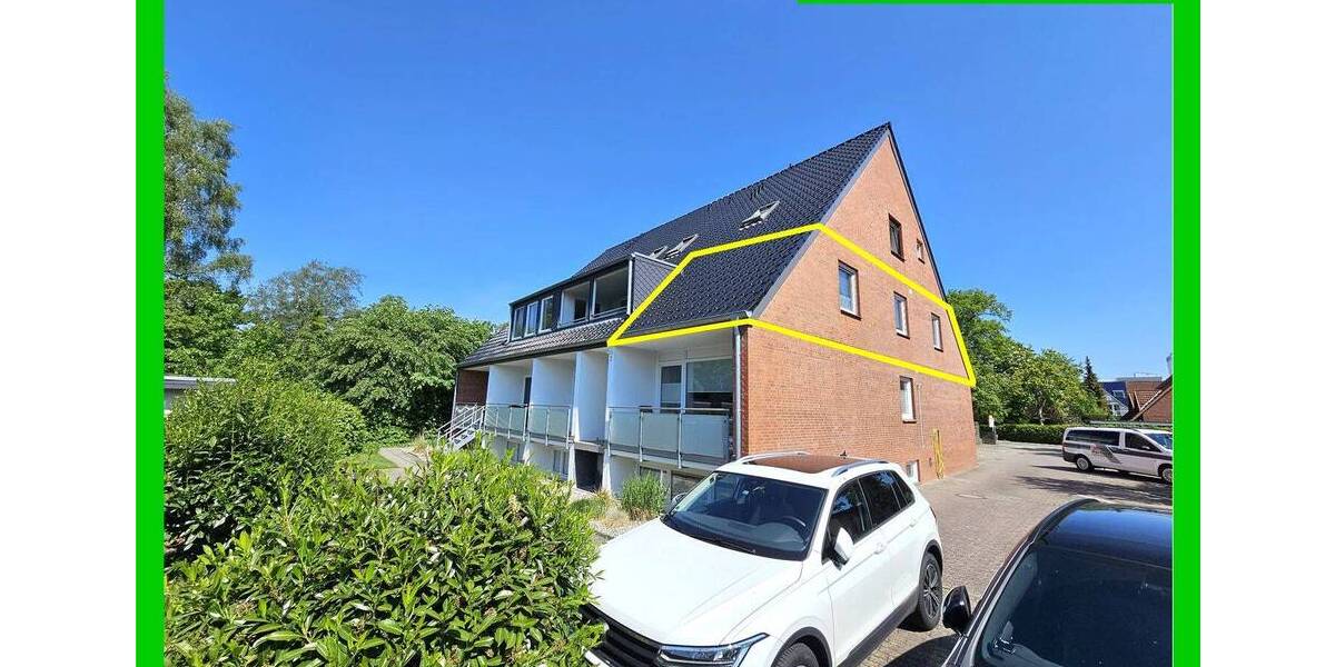 Etagenwohnung Timmendorfer Strand - 2 Zimmer, 51 m&sup2;, 349.000&euro; | Angebot:26834154