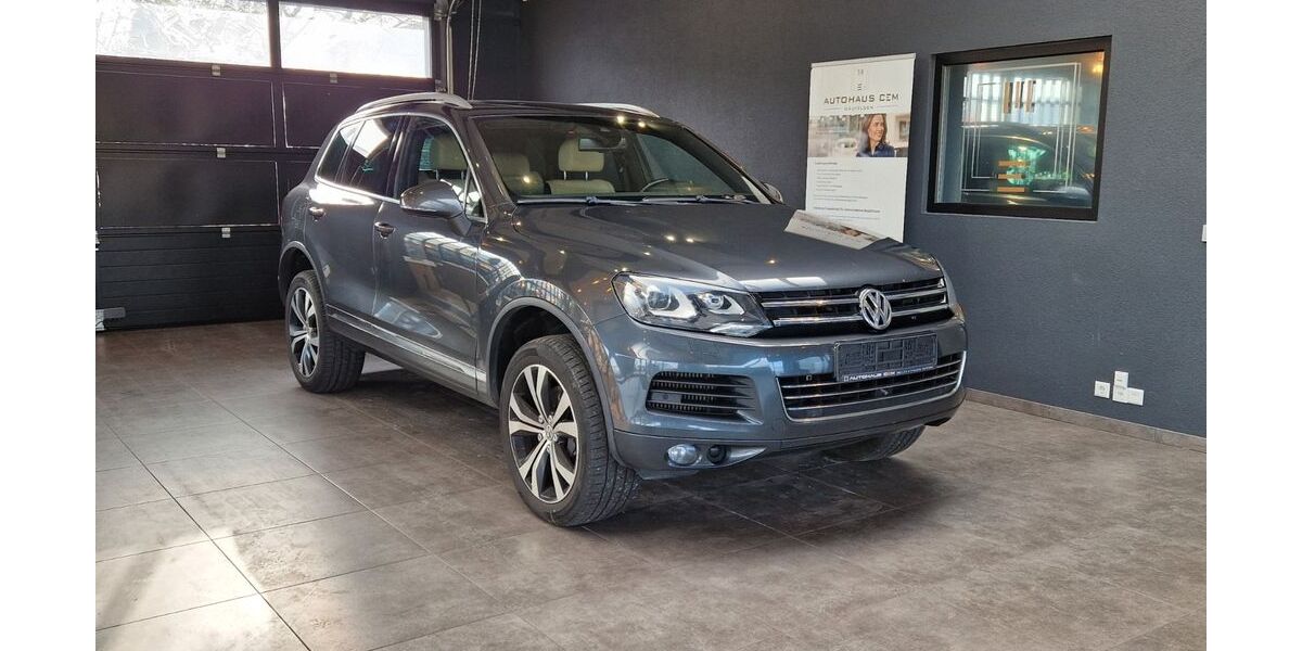 VW Touareg 188.400 km 19.990 &euro; Gäufelden 71126