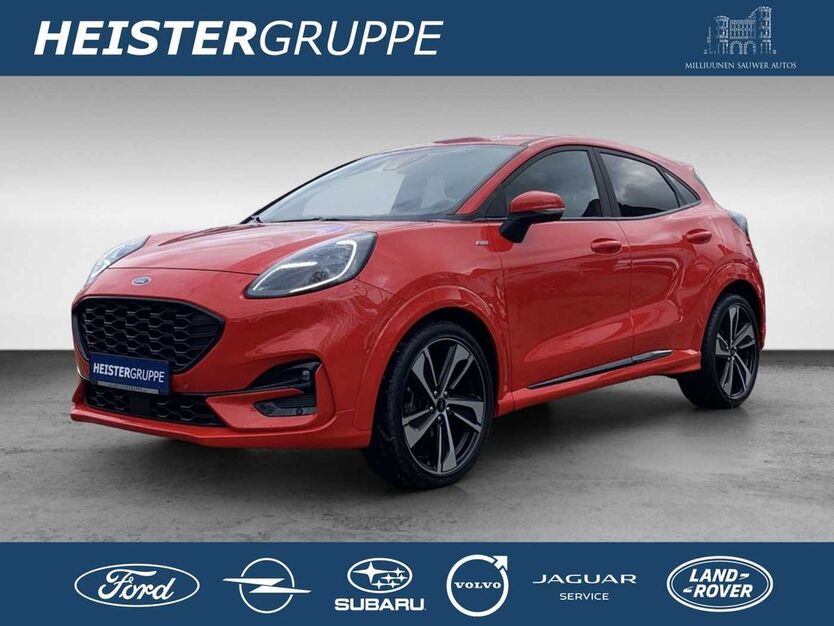 Ford Puma 45.000 km 18.890 € Trier 54292