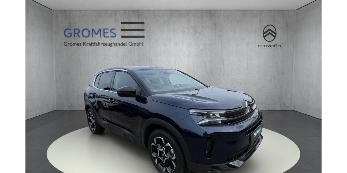 Citroen C5 Aircross 49.560 km 22.790 &euro; Wartenberg 85456