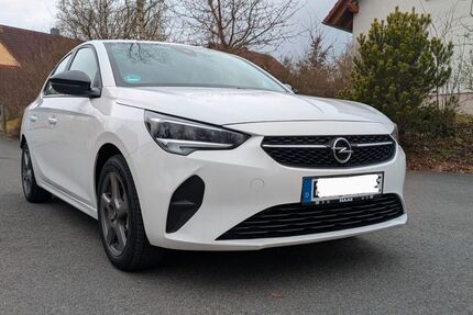 Opel Corsa 10.000 km 18.900 &euro; Ebern 96106