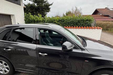 Audi Q5 180.000 km 16.500 &euro; Kirchdorf 84375