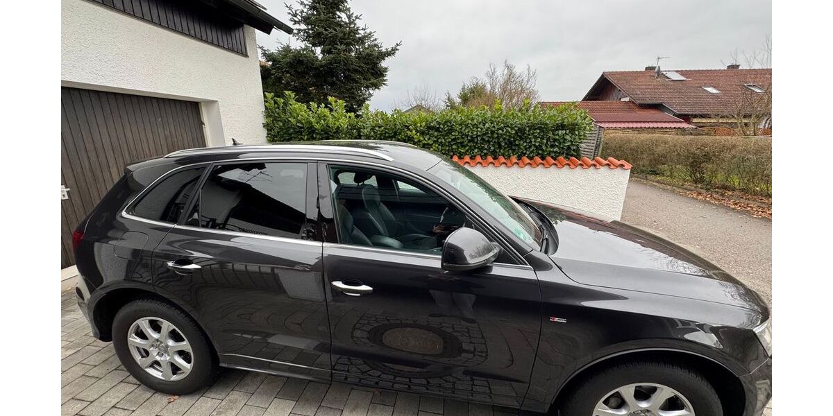Audi Q5 180.000 km 18.000 &euro; Kirchdorf 84375