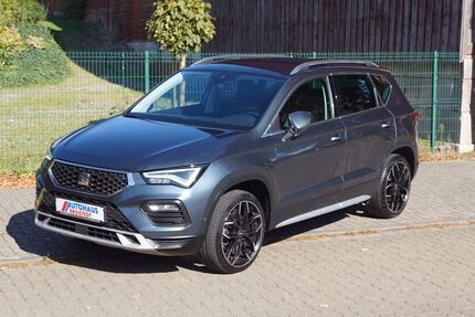 Seat Ateca 166.000 km 16.650 &euro; Lengede / Broistedt 38268