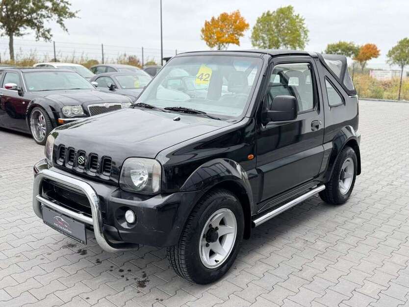 Suzuki Jimny 115.550 km 6.950 € Barsinghausen ( bei Hannover ) 30890