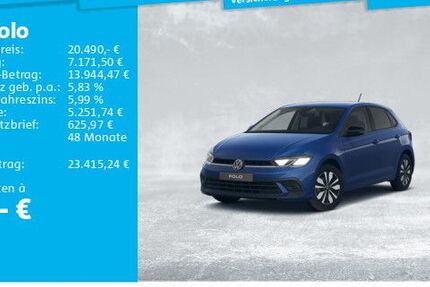 VW Polo 12.326 km 20.490 &euro; Lehrte 31275