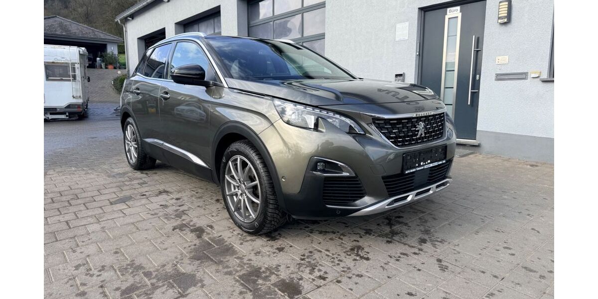 Peugeot 3008 116.700 km 10.950 &euro; Tünsdorf 66693