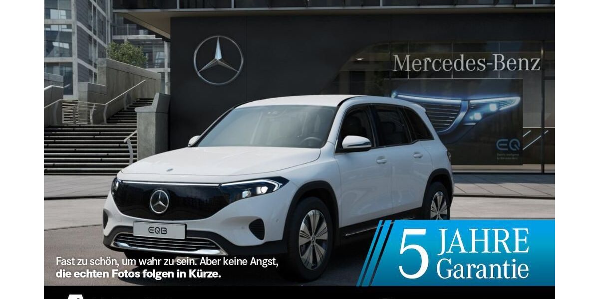 Mercedes-Benz EQB 5.027 km 42.634 &euro; Minden 32427